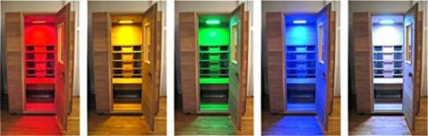 Sauna Colour Light/Round Sauna Colour Light/Led Colour Light.