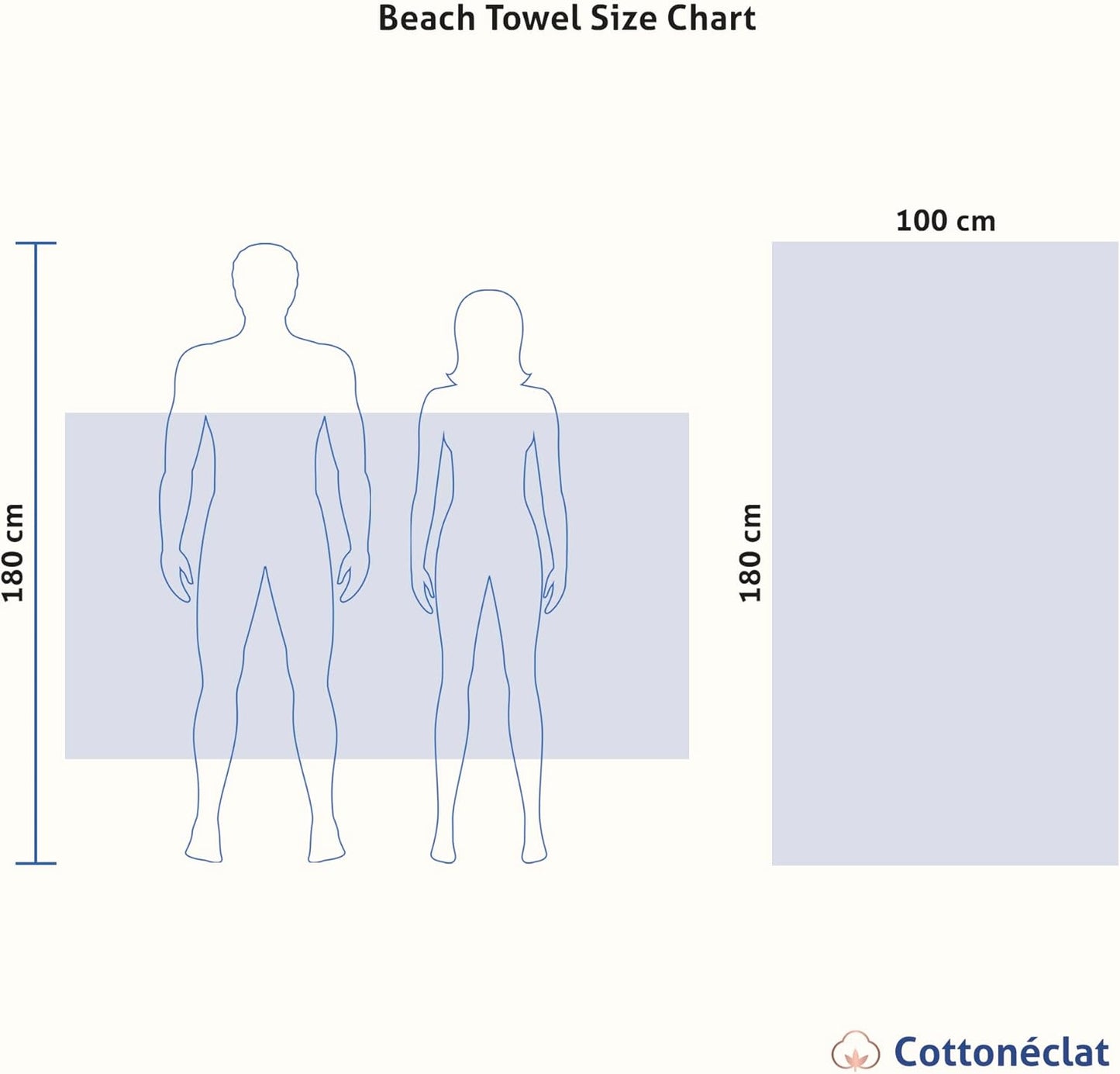 Cottoneclat 100% Organic Turkish Cotton Hammam Towel, Softer & Durable Carded Yarn, Light and Quick Drying Sauna and Beach Towel, Lighttouch Active, 100X180Cm, Golden Grey
