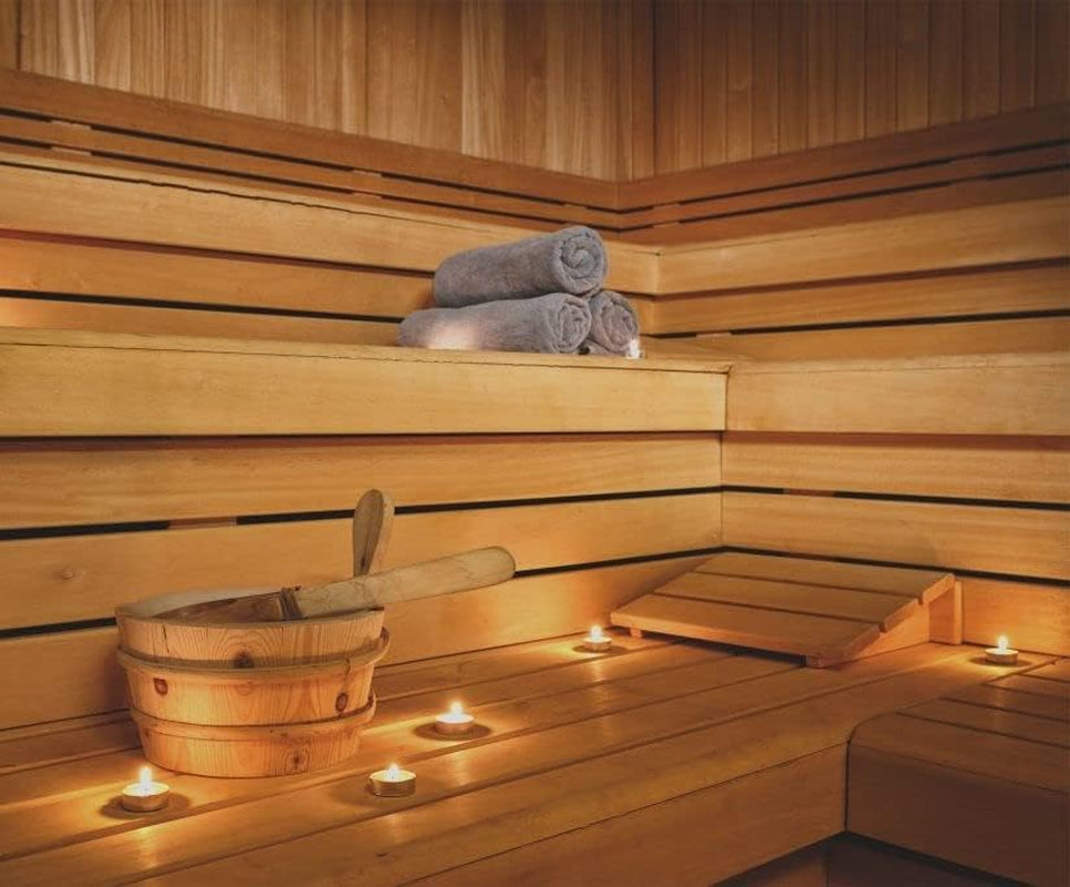 Sauna Wood Oil - 1000 Ml.