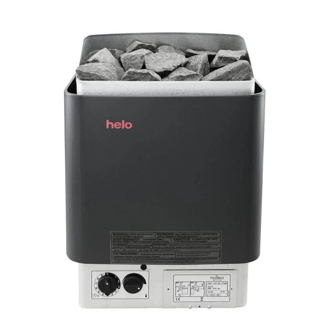 Cup STJ Electric Sauna Heater
