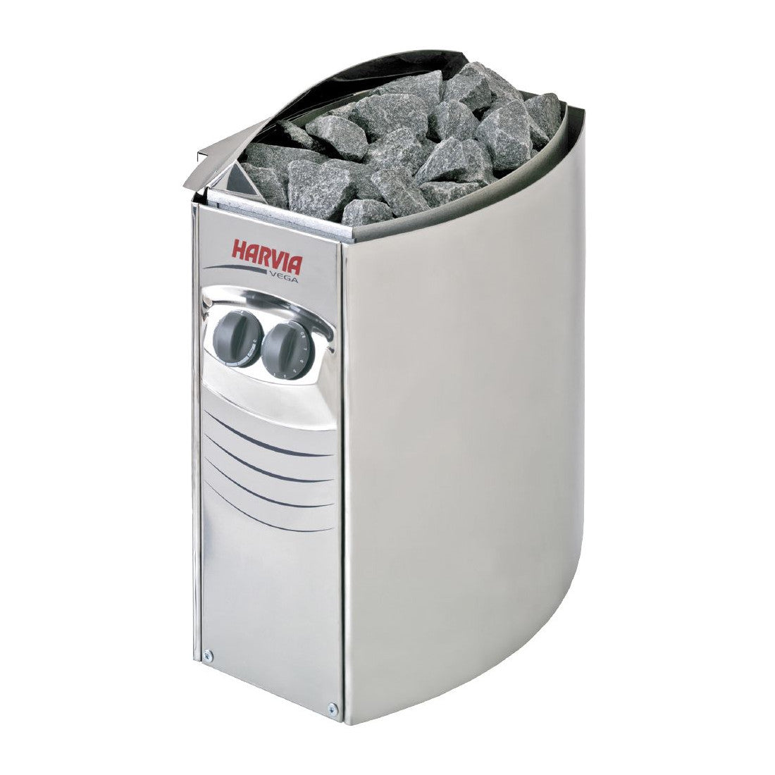 Harvia Vega BC60 Electric Sauna Heater (6 kW, Steel)