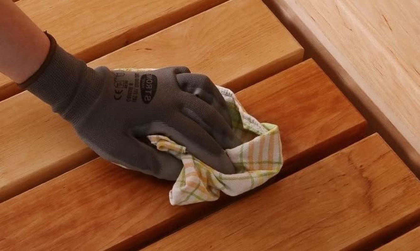 Sauna Wood Oil - 1000 Ml.