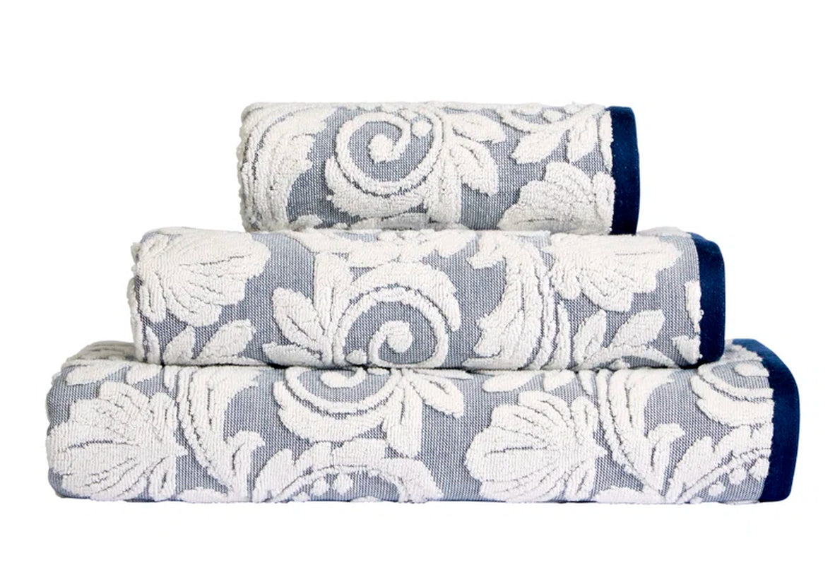 Jalisa Bath Towels - Set of 7