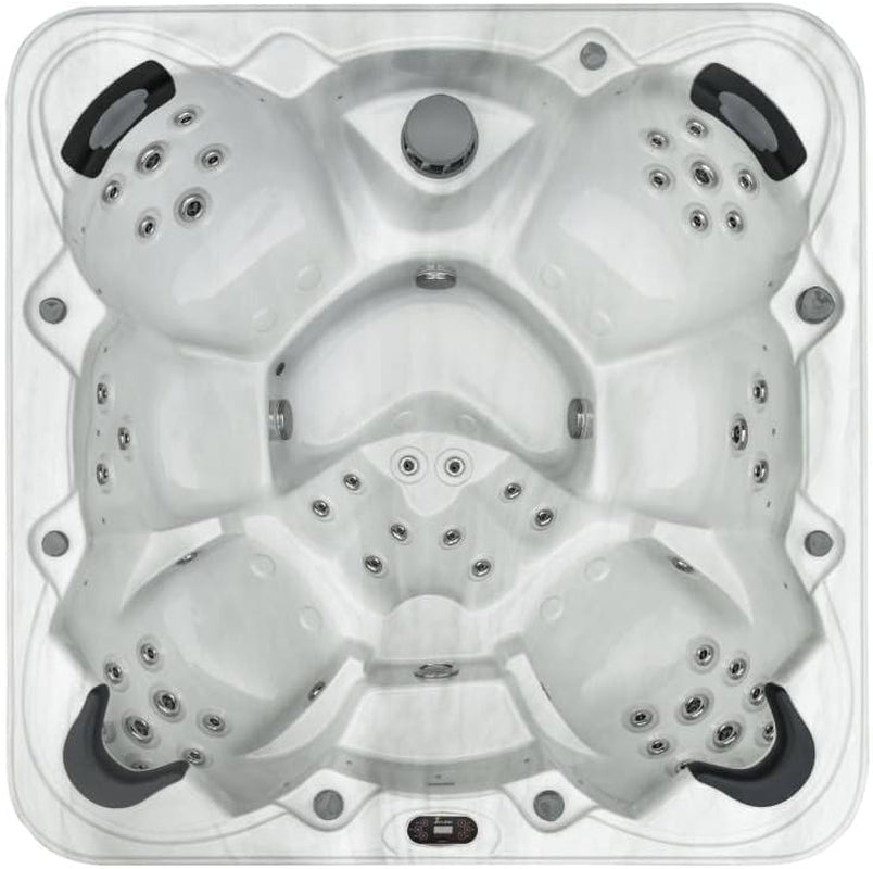 TROPIC 7 SEAT HOT TUB 32AMP AMERICAN BALBOA SPA MUSIC LIGHTS