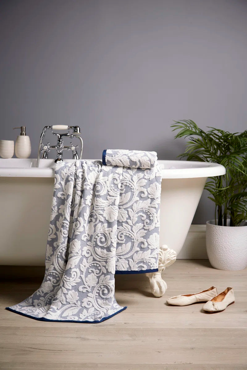Jalisa Bath Towels - Set of 7