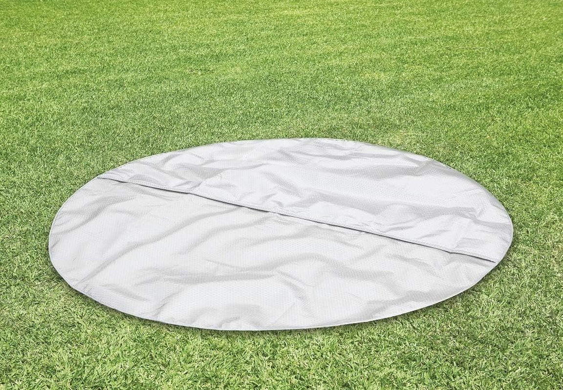 Purespa Bubble round 6 Person with Updated Control Base