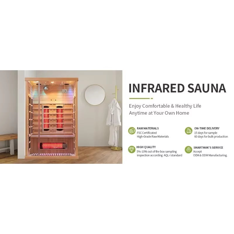 Household Sauna Far Infrared