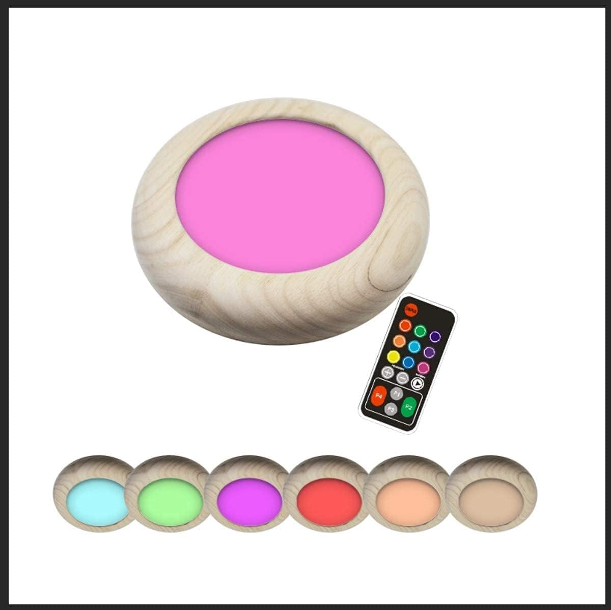 Sauna Colour Light/Round Sauna Colour Light/Led Colour Light.