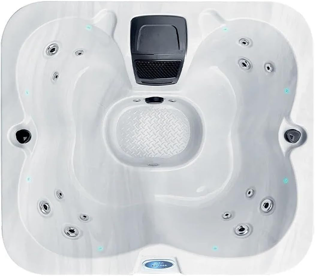 Sparkling | Hot Tub | Suitable for 4 People | 16 Jets | 170Cm X 152Cm X 74Cm