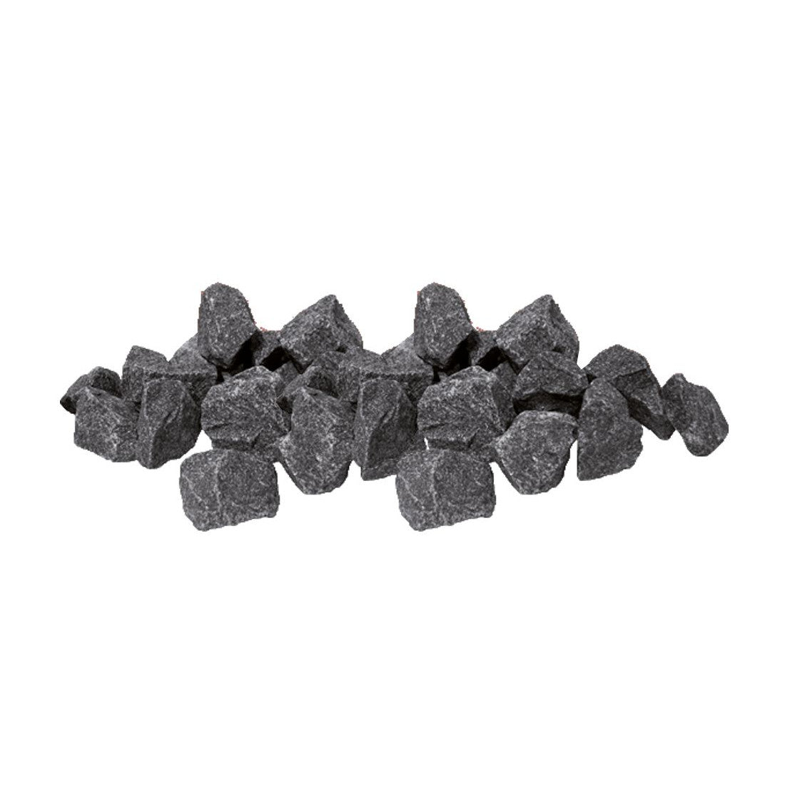 Harvia Olivine Diabase Traditional Finnish Sauna Heater Stones (5-10 cm, 20 kg)