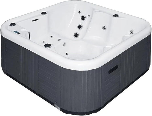 Mallorca Superior | Hot Tub | Suitable for 6 People | 43 Jets | 200Cm X 200Cm X 84Cm