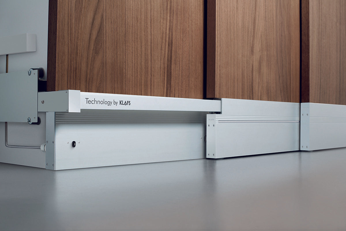 KLAFS S1 retractable sauna cabin